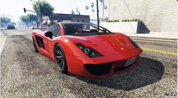Автопилот v5.0.2 для GTA 5