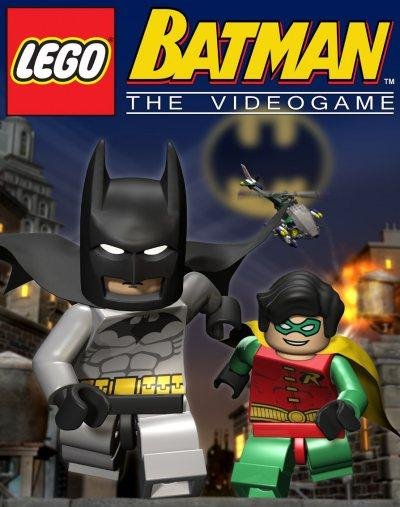 Lego Batman 240x320