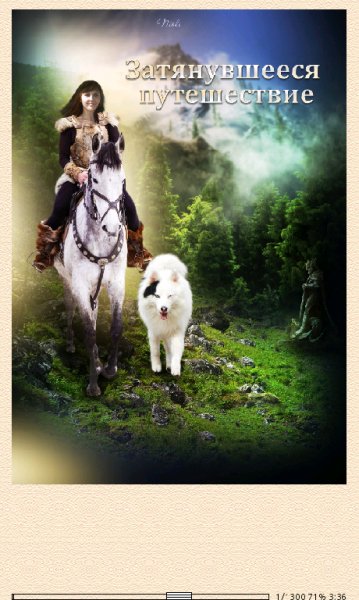 Niole. Затянувшееся путешествие (SI) 666030 original 057b