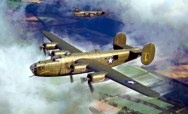 B-24D Liberator (Copy)