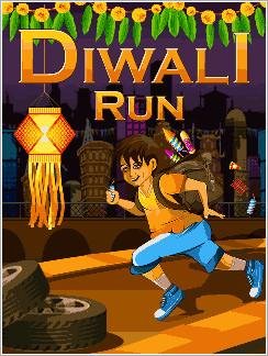 Diwali Run 128x160