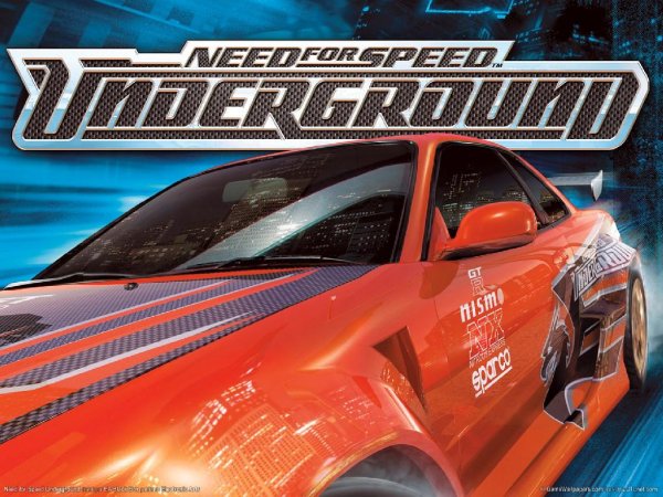 NFS Underground.part01