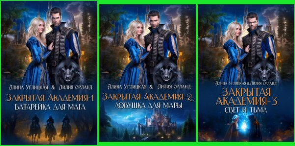 Закрытая академия 1.3
