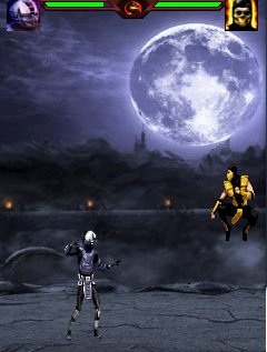 Mortal Kombat 4
