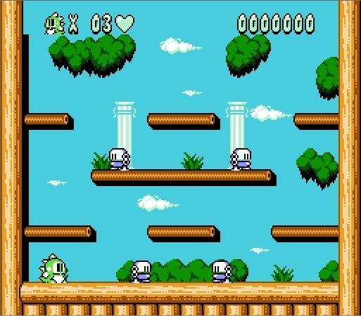 Bubble Bobble Part 2