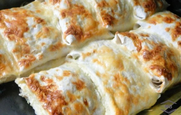 Невероятно вкусная рыба в лаваше: интересное сочетание обычны