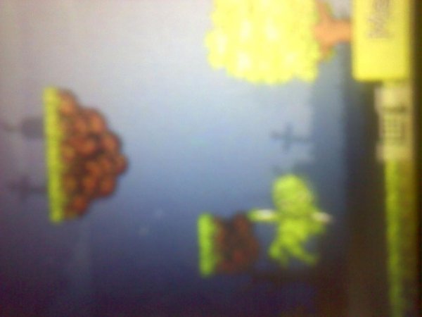 adventures of zombieman