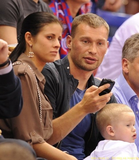 Оля Березуцкая