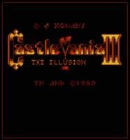 Castlevania III - The illusion