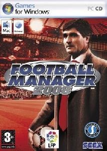Fifa 2008 Менеджер футбольной команды