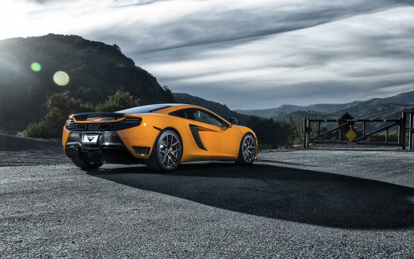 Авто обои ПК