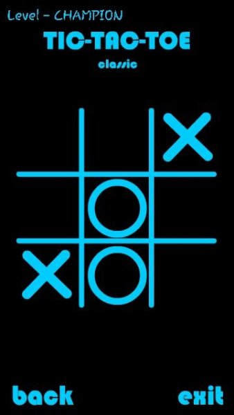 Крестики нолики