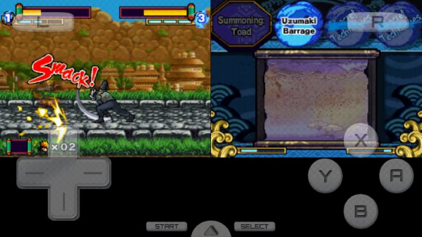 Naruto Shippuden - Ninja Council 4 (USA) (En,Fr,Es) [b]