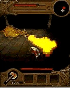 Dragon 3d RU Нокиа s40 60v3 240х320