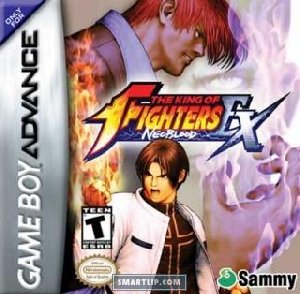 King of Fighters EX, The - Ne