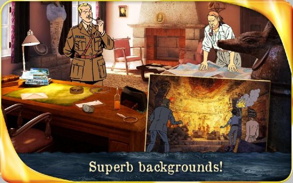 Blake and Mortimer HD (full) v.1.045