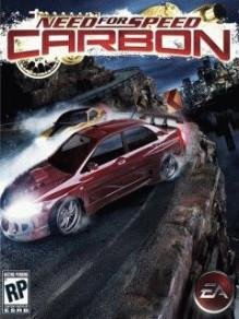 3D Need For Speed Carbon RUS Nokia s40 240x320
