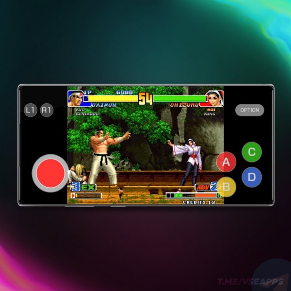 KOF '98 ACA NEOGEO 1.1.1 @vseapps