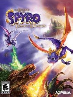 the legend of spyro dawn en sonyericsson