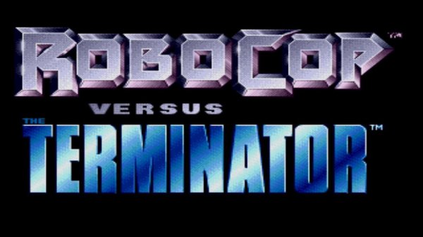 Robocop vs The Terminator (REV 670) (U)