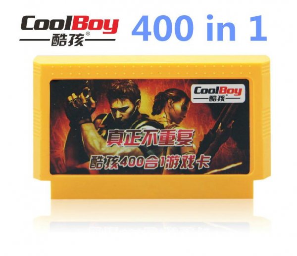 CoolBoy 400-in-1 (Unl)[U]
