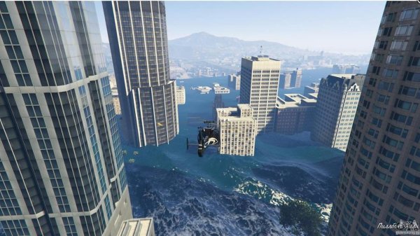 Tsunami для GTA 5