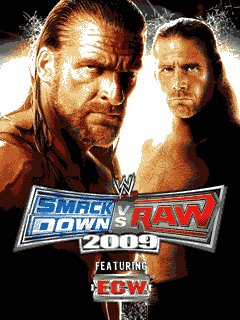 WWESmackDownVsRaw2009Hack