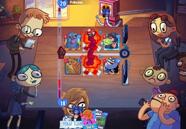 Troll Face Card Quest v.1.01