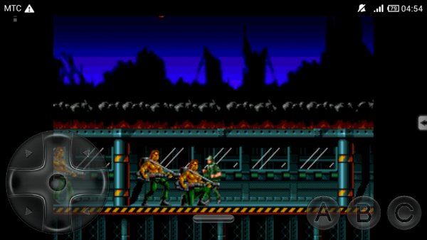 Terminator Mod (Rus)