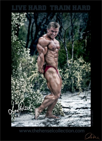 Bush side tri