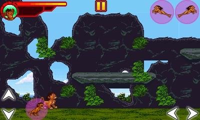 Adventures Of Simba 2