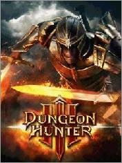 DungeonHunter3 RUS Samsung 240x400 touch