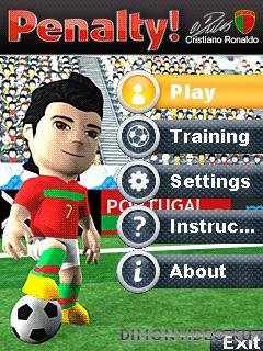 cristiano ronaldo penalty