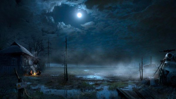 Апокалипсис. Владимир Манюхин