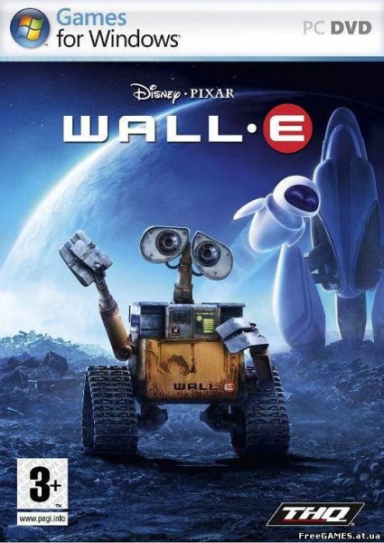 Wall-E.part01