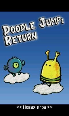 Doodle Jump Return(MobPortal.net)240x320