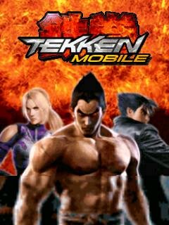 TekkenMobile320x240