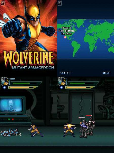 Wolverine 360x640