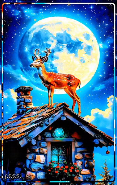 Серебрянное-копытце