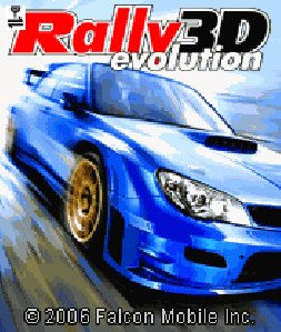 3D Rally Evolution
