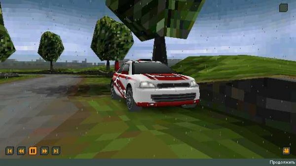 3D Rally Master Pro 360x640 rus