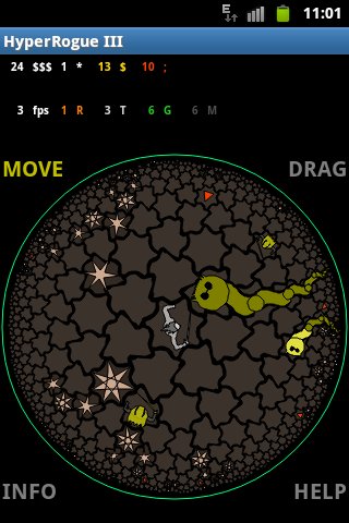 HyperRogue Gold v8.3i