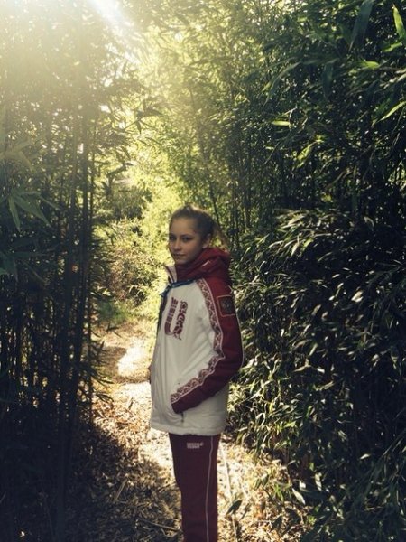 Юля Липницкая