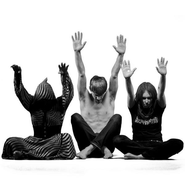 Invasion - Hands Off