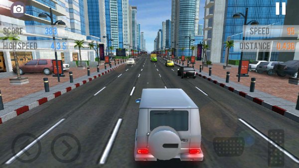 Traffic Luxury Cars SUV v.1.0.2