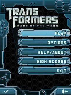 Transformers 3 Dark of the Moon