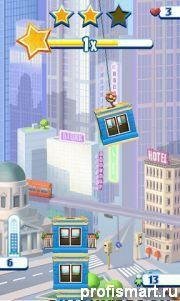 Tower bloxx my city 480x800