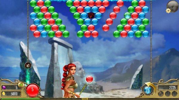 Lost Bubble v2.37(1050)