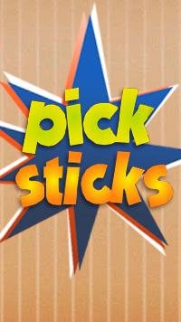 Pick Sticks