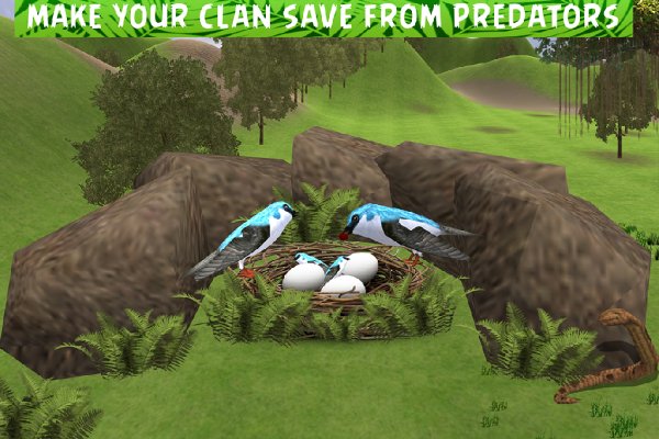 Swallow Bird Simulator v1.0